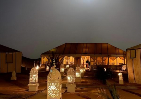 Merzouga Berber Luxury Camp